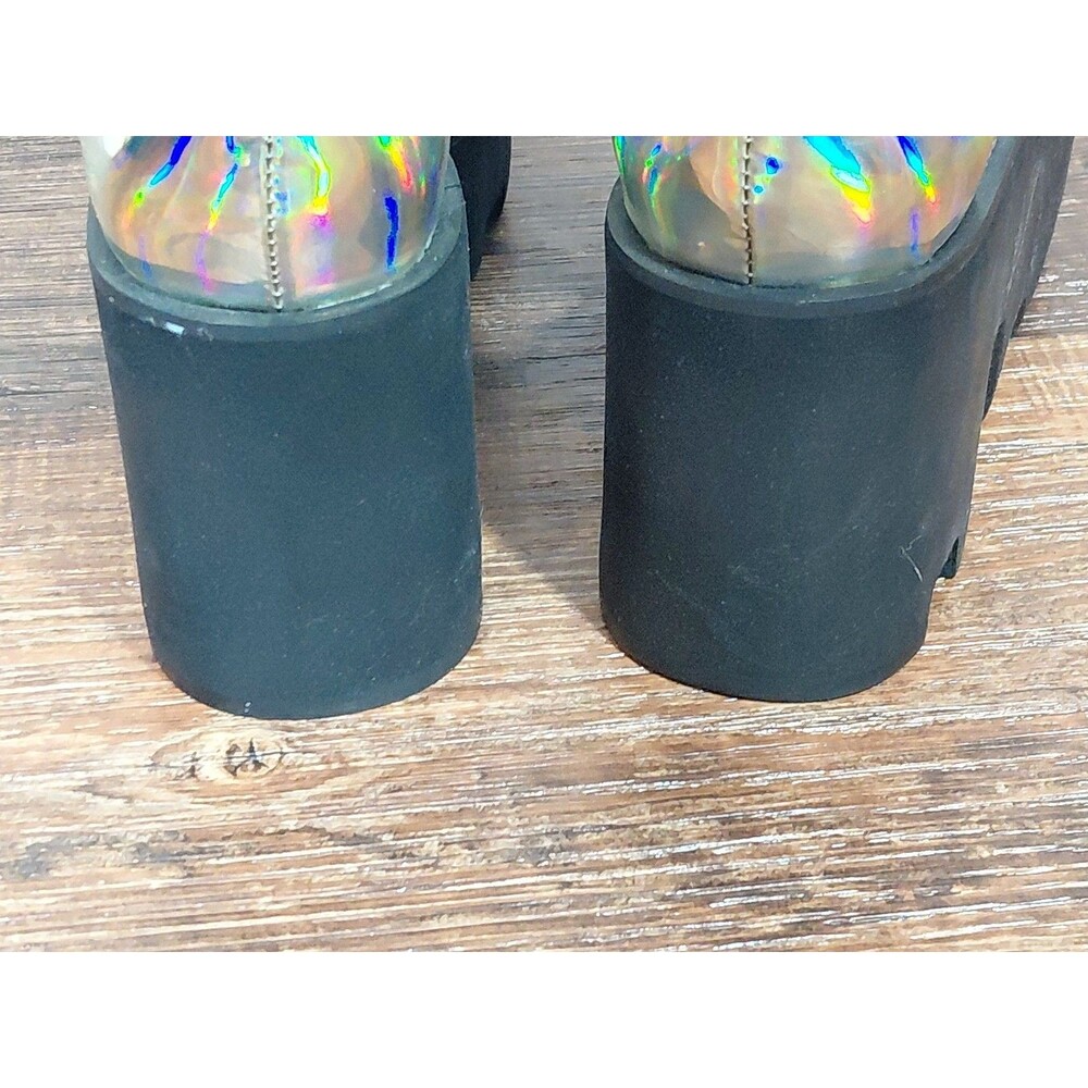 Current Mood Weekend Warrior Eclipse Knee High Ir… - image 6